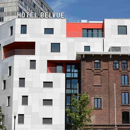Hotel Belvue Sint-Jans-Molenbeek Ngoại thất bức ảnh