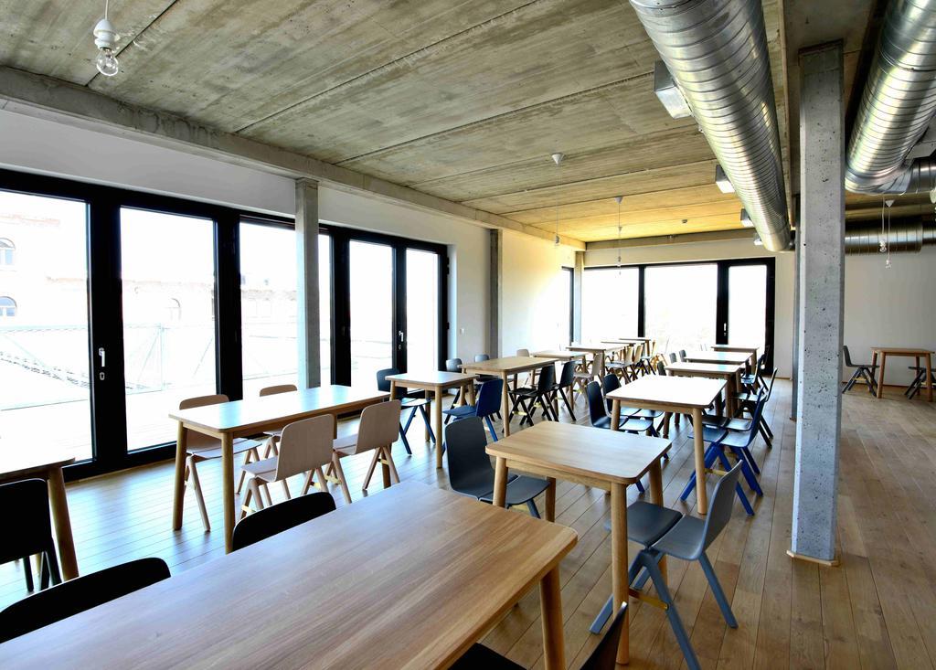 Hotel Belvue Sint-Jans-Molenbeek Ngoại thất bức ảnh