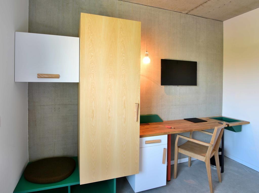 Hotel Belvue Sint-Jans-Molenbeek Ngoại thất bức ảnh