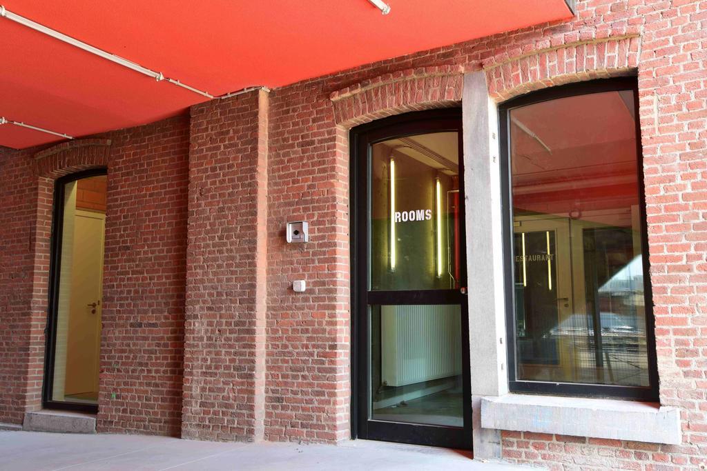 Hotel Belvue Sint-Jans-Molenbeek Ngoại thất bức ảnh