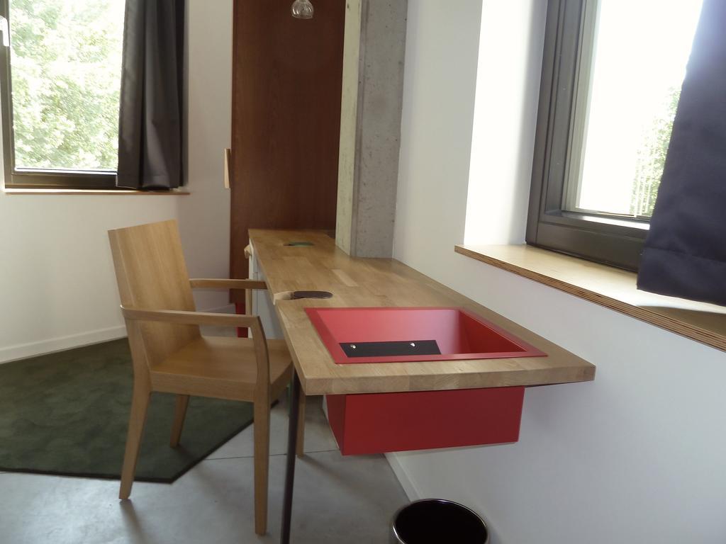 Hotel Belvue Sint-Jans-Molenbeek Ngoại thất bức ảnh