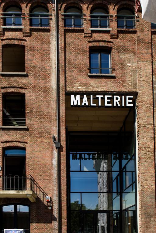 Hotel Belvue Sint-Jans-Molenbeek Ngoại thất bức ảnh