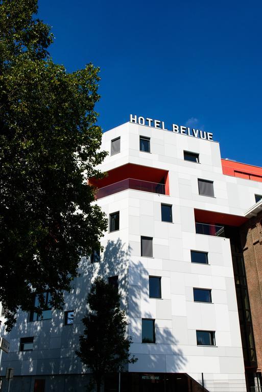 Hotel Belvue Sint-Jans-Molenbeek Ngoại thất bức ảnh