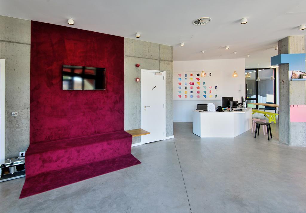 Hotel Belvue Sint-Jans-Molenbeek Ngoại thất bức ảnh