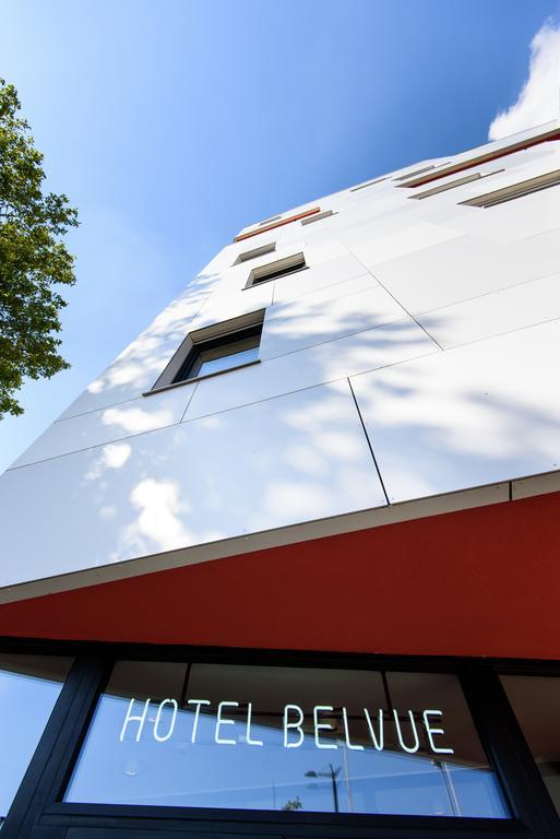 Hotel Belvue Sint-Jans-Molenbeek Ngoại thất bức ảnh
