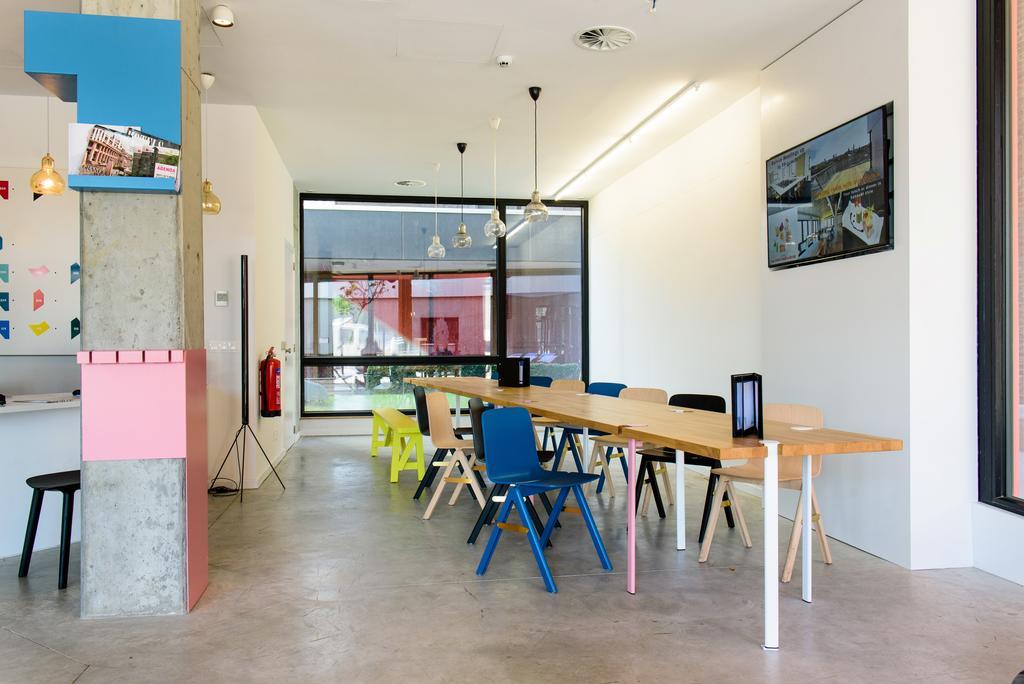 Hotel Belvue Sint-Jans-Molenbeek Ngoại thất bức ảnh