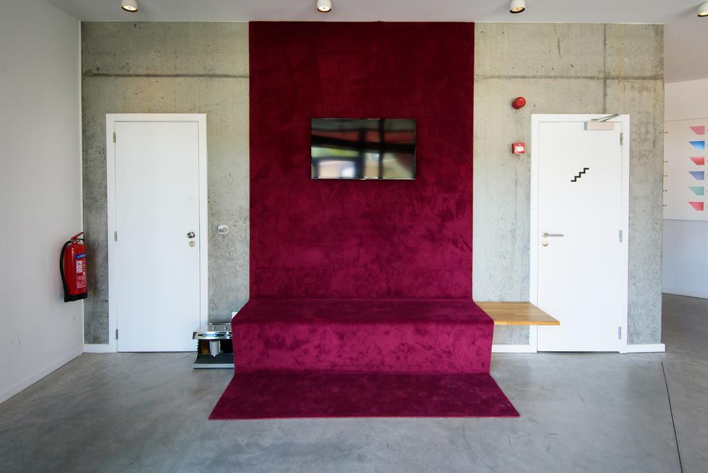 Hotel Belvue Sint-Jans-Molenbeek Ngoại thất bức ảnh
