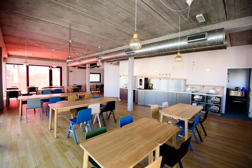 Hotel Belvue Sint-Jans-Molenbeek Ngoại thất bức ảnh