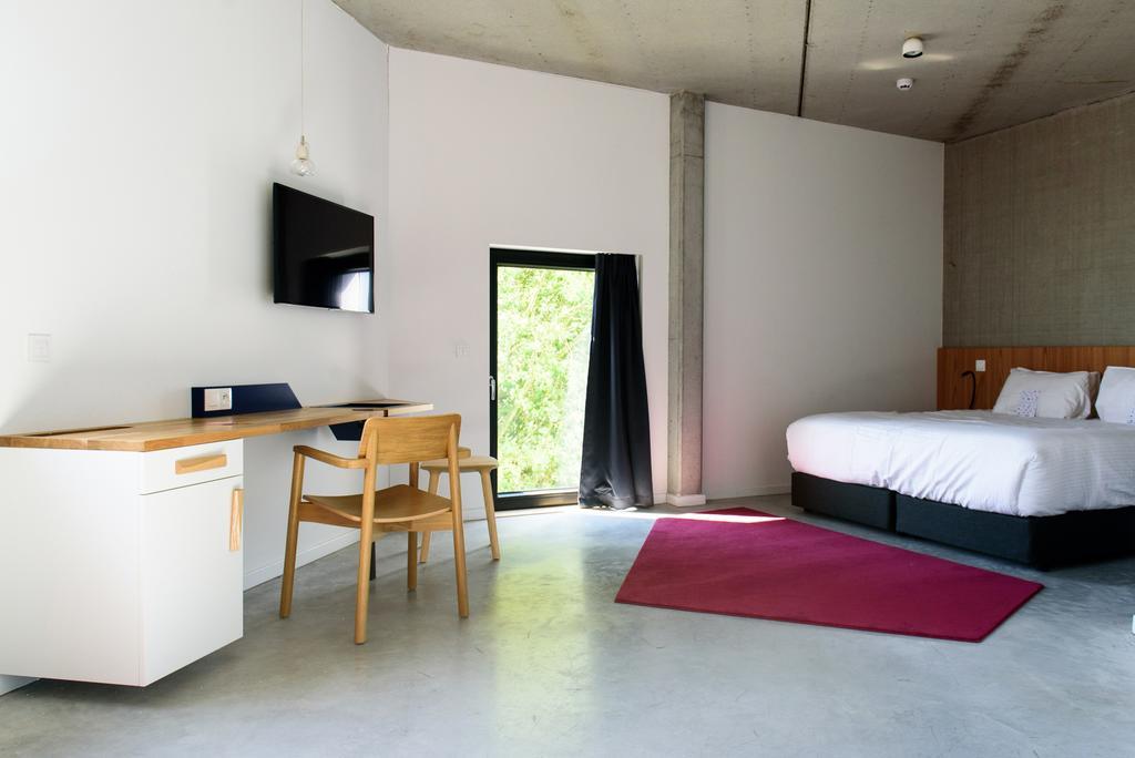 Hotel Belvue Sint-Jans-Molenbeek Ngoại thất bức ảnh
