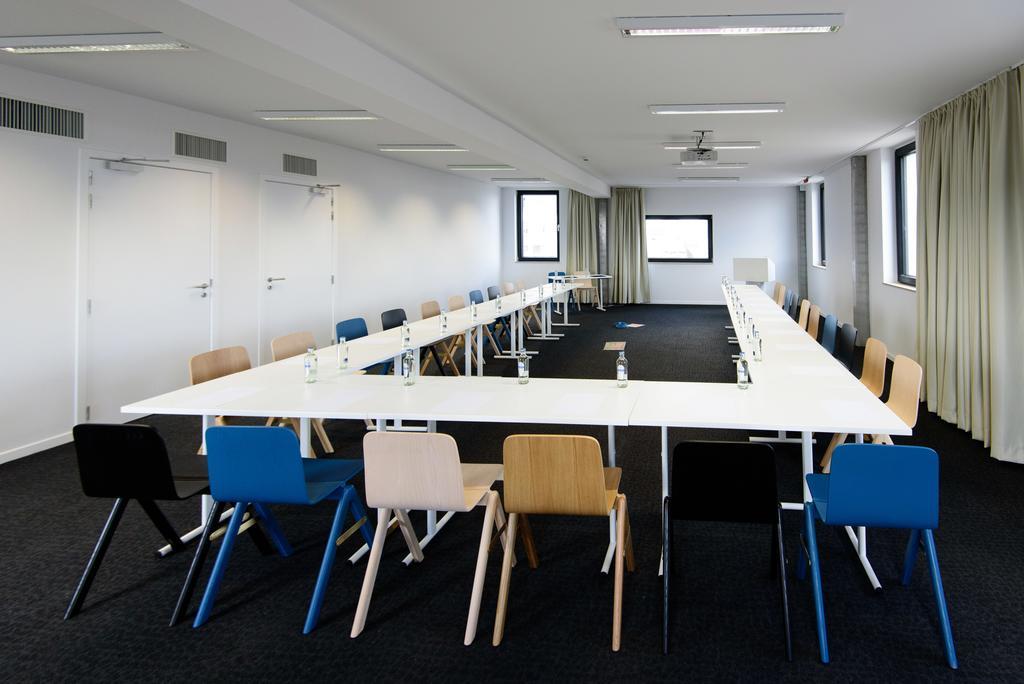 Hotel Belvue Sint-Jans-Molenbeek Ngoại thất bức ảnh