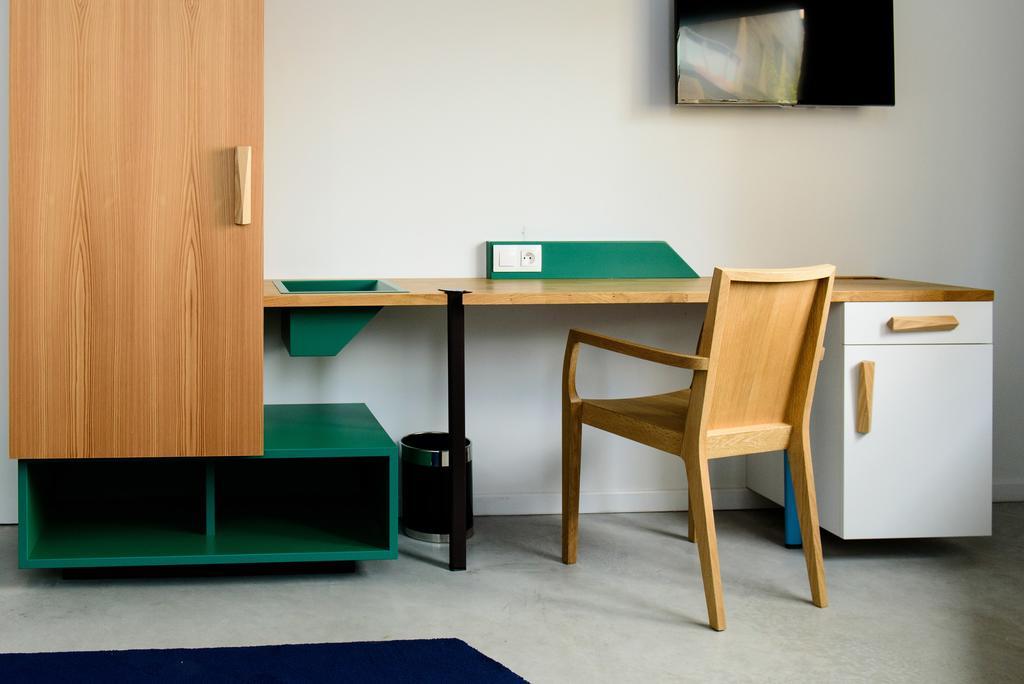 Hotel Belvue Sint-Jans-Molenbeek Ngoại thất bức ảnh