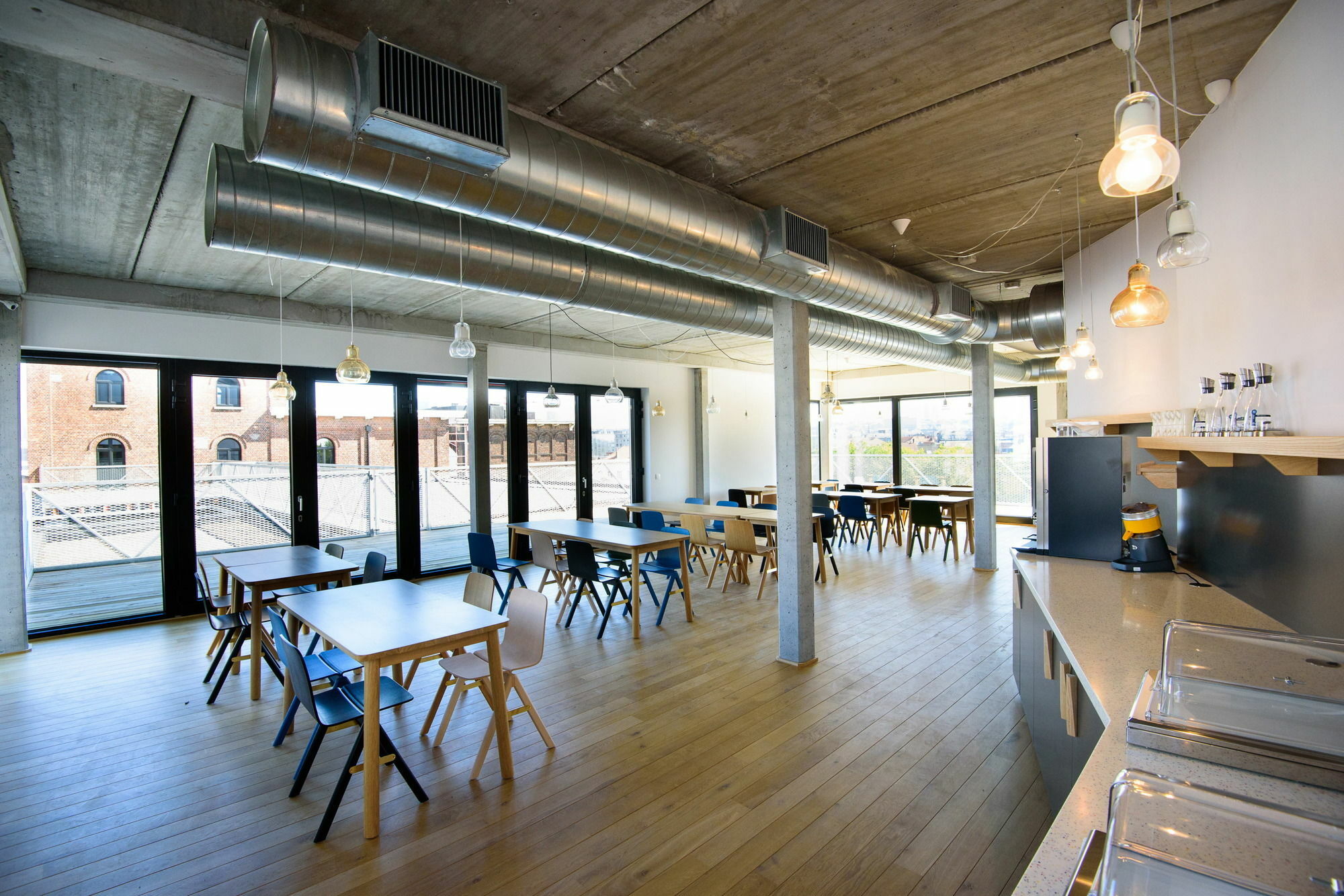 Hotel Belvue Sint-Jans-Molenbeek Ngoại thất bức ảnh